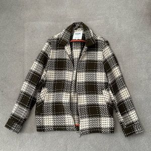 Men’s Wax London Jacket sz S